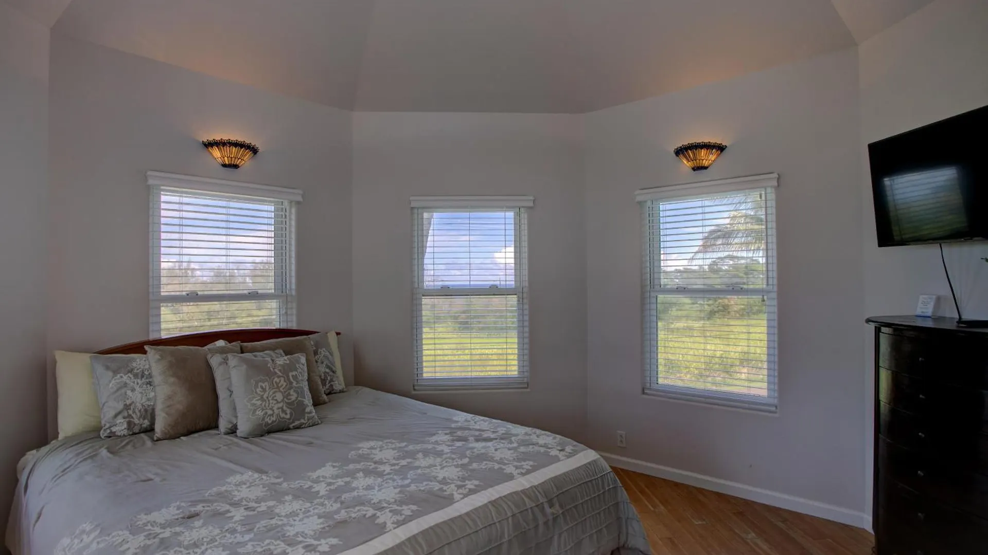 بيت للعطل Grand Melemele Home Pepeekeo