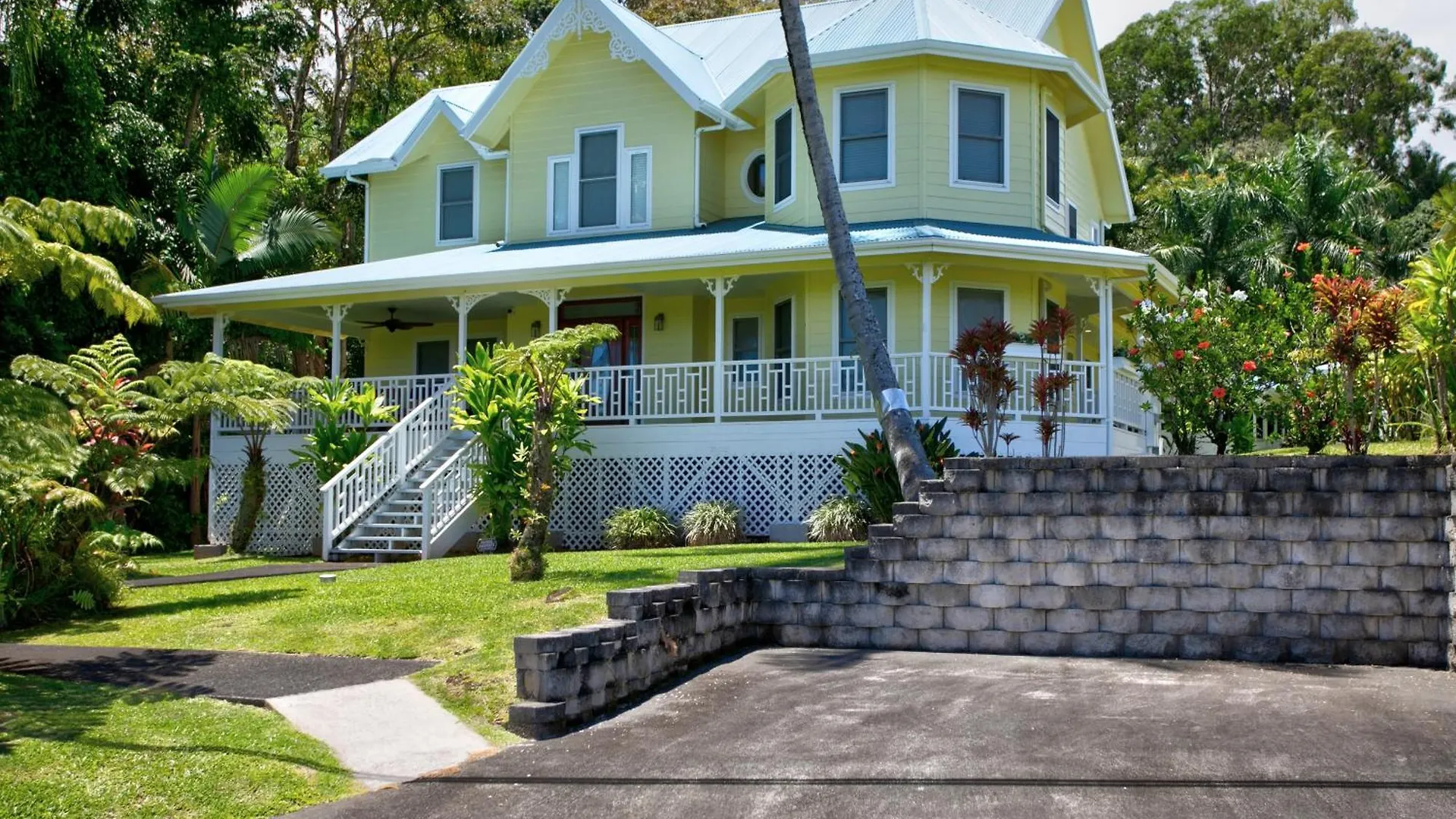 Grand Melemele Home Pepeekeo الولايات المتحدة الأمريكية