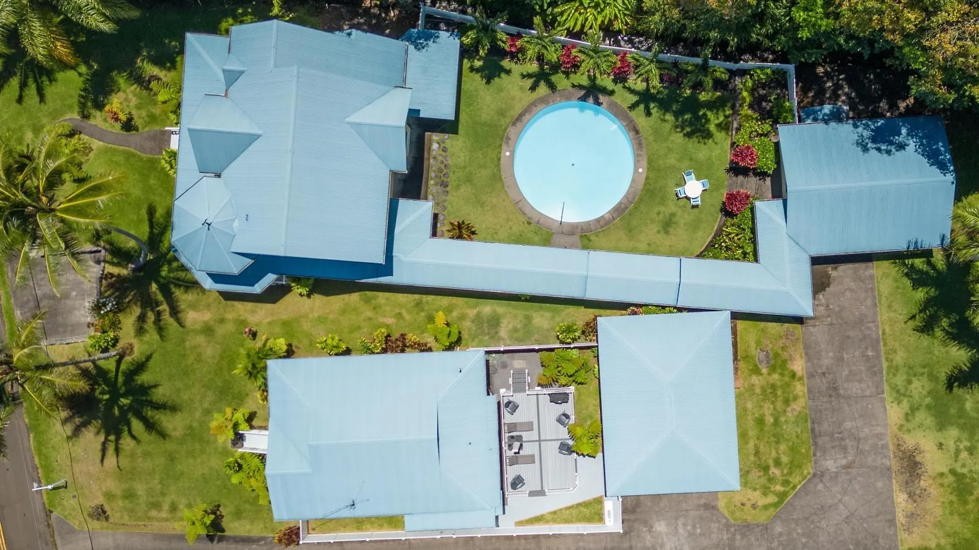 Holiday home Grand Melemele Home Pepeekeo
