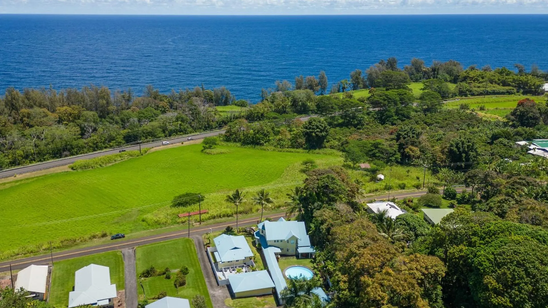 Grand Melemele Home Pepeekeo Holiday home