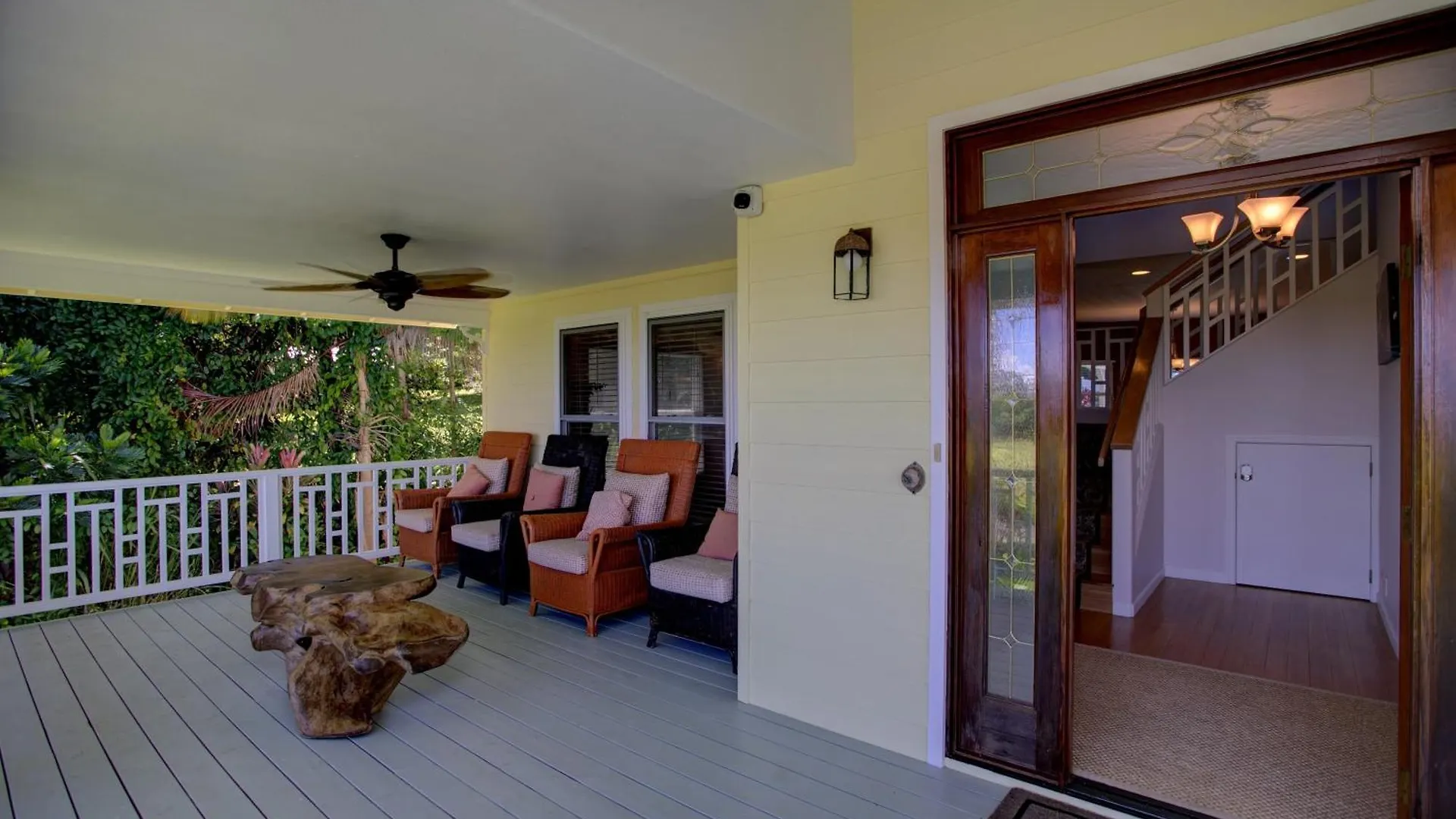 Holiday home Grand Melemele Home Pepeekeo