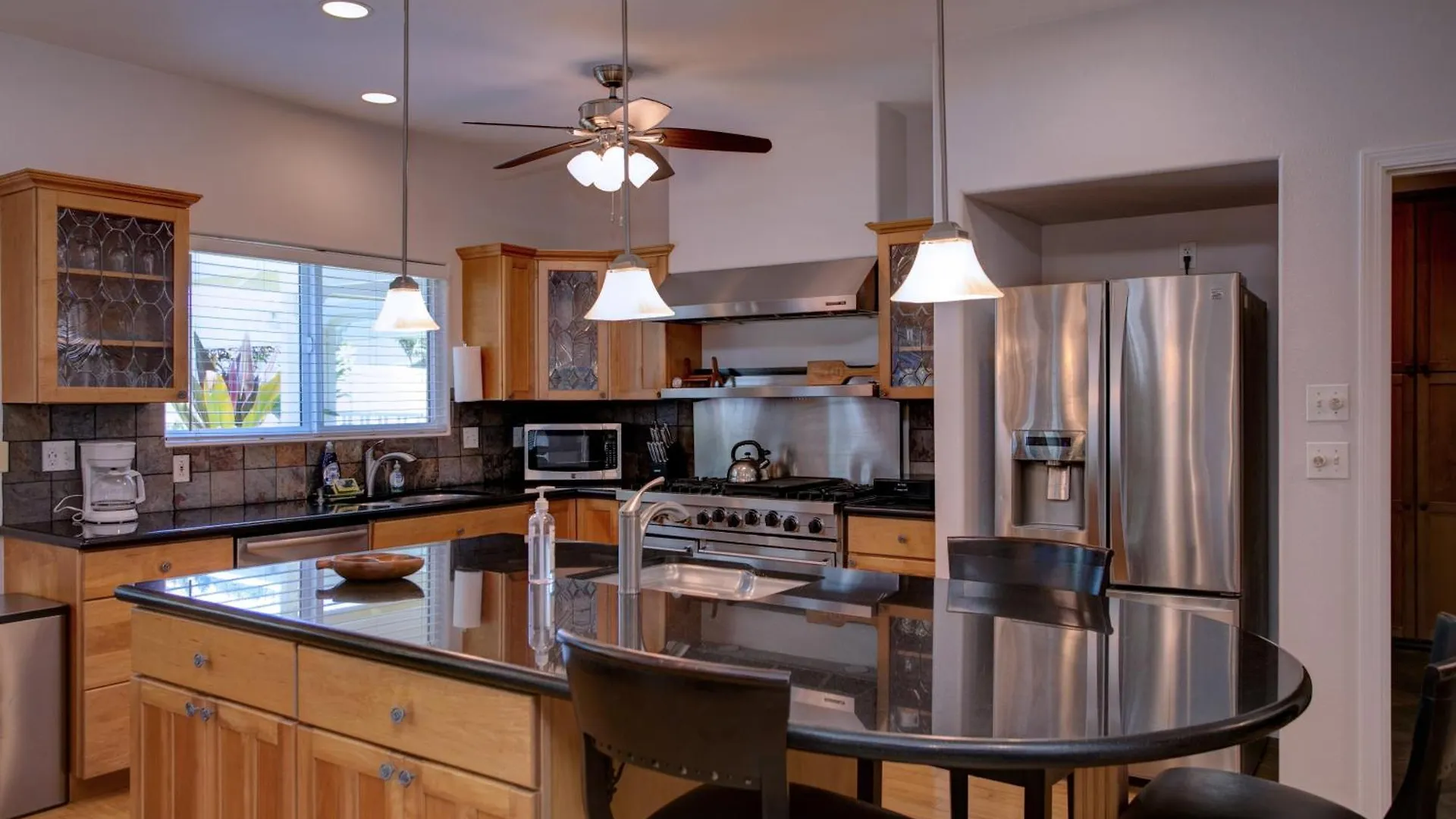 Prázdninový dům Grand Melemele Home Pepeekeo USA