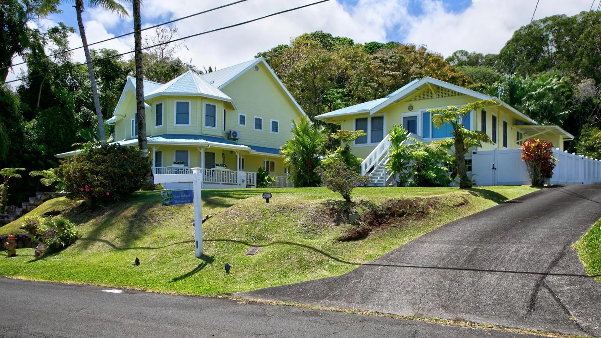 Holiday home Grand Melemele Home Pepeekeo
