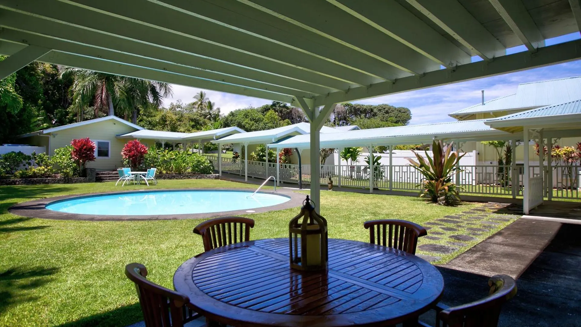 Grand Melemele Home Pepeekeo Holiday home