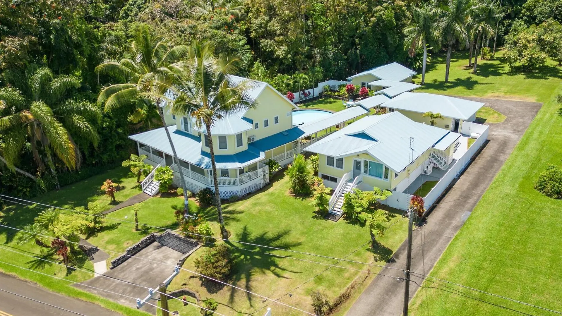 Grand Melemele Home Pepeekeo 0*,