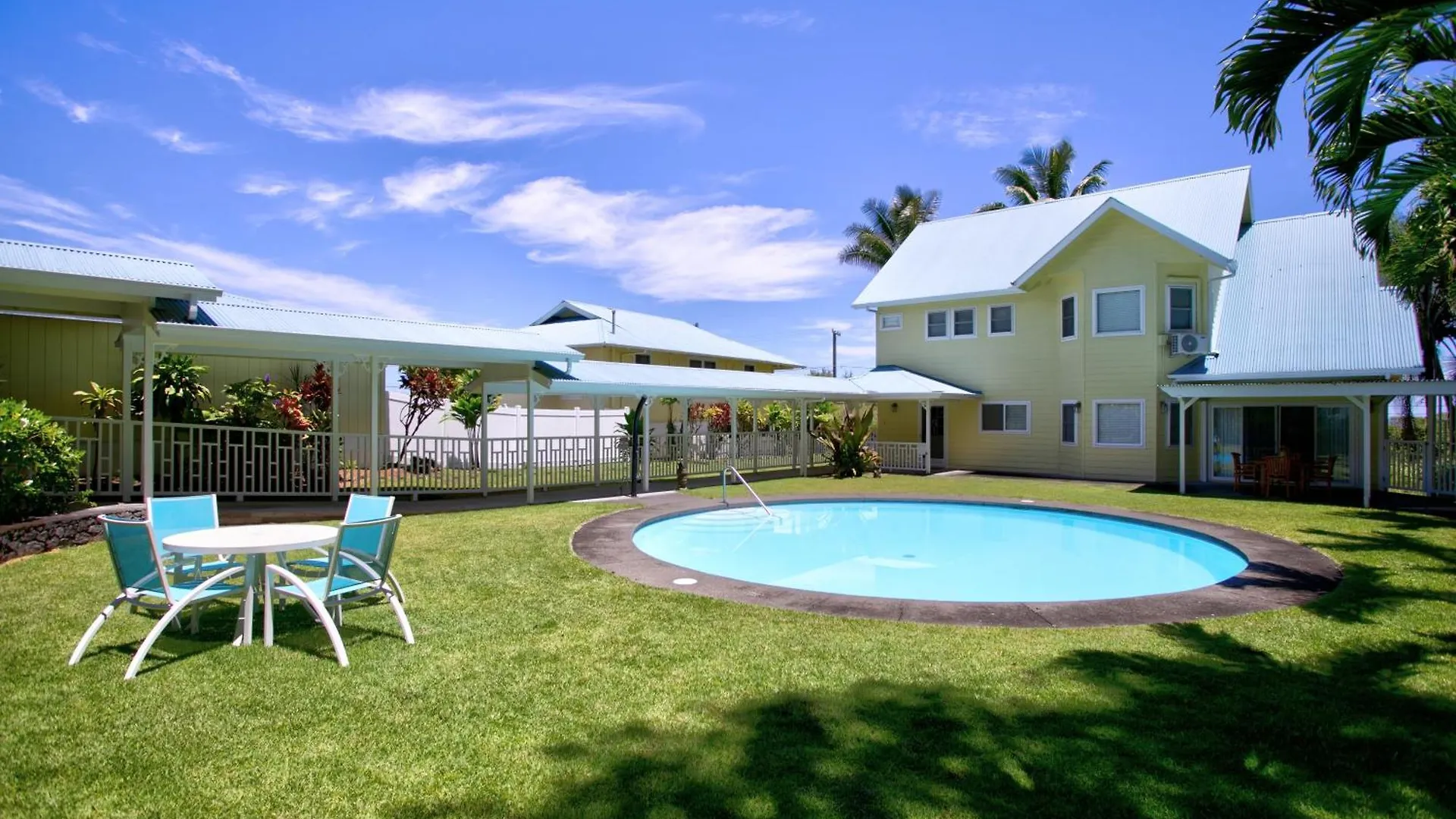 Grand Melemele Home Pepeekeo Holiday home